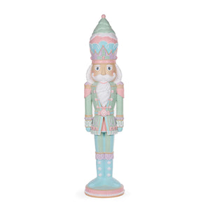 109cm Pastel Piped Candy Soldier (7358149132354)
