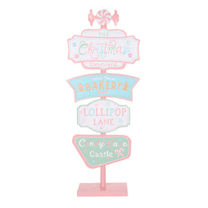 Pastel Lollipop Lane Sign (7358150410306)