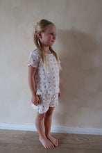 Load image into Gallery viewer, Kids Pink Bows PJ Set - PRE ORDER (7232191561794)
