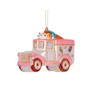 Retro Ice Cream Truck Hanging (7362763718722)