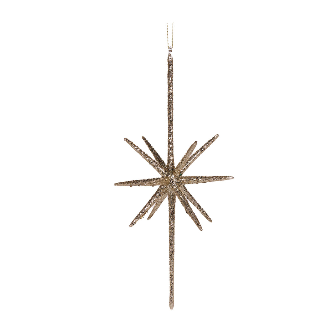 28Cm Luxe Champagne Starburst (7364625891394)
