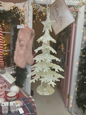 LO8216 - Frosty Tree Ornament (7560561033282)