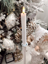 Load image into Gallery viewer, Real Wax Taper Flameless Candle Set (6957701529666)