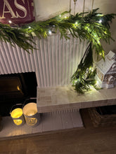 Load image into Gallery viewer, Green Pine Garland 1.8m (7017625092162)
