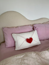 Load image into Gallery viewer, Love Letter Envelope Cushion (7039546359874)