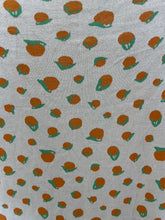 Load image into Gallery viewer, Oranges and Apricots Blanket