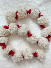 Load image into Gallery viewer, Pom Pom with Red Ball Garland (6979390013506)