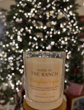 Load image into Gallery viewer, Pumpkin Spice Candle - The Ranch (6955857543234)