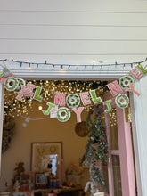 Load image into Gallery viewer, LAST ONES - Joy Noel Garland G4319320