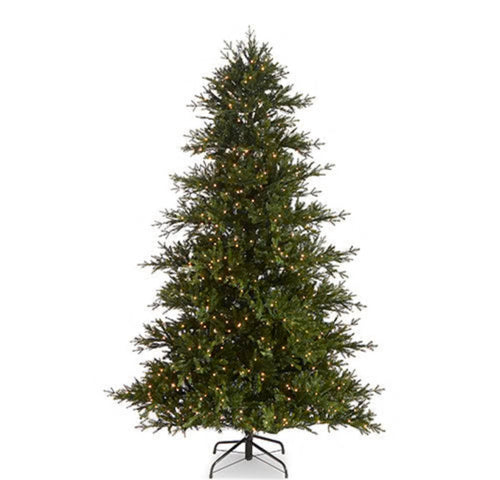 7.5 Foot GREEN Snake Light Silverado Fir - T4152000WH (7543210278978)