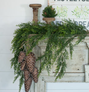 G181543 - 34" Red Cedar Hanging Bush (6988866453570)