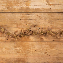 Load image into Gallery viewer, G219559 - 6&#39; Sage Brown Eucalyptus, Rosemary &amp; Knotweed Garland (7025119658050)
