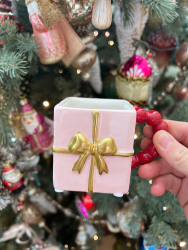 Mini Present Mug (6968986566722)