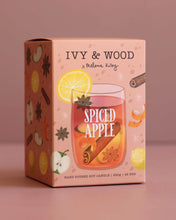Load image into Gallery viewer, Spiced Apple Candle (7221425733698)