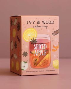 Spiced Apple Candle (7221425733698)