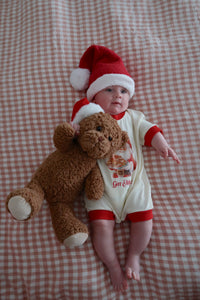 Baby GOT MILK Romper - PRE ORDER (7232186875970) (7346728992834)