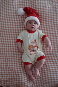 Baby GOT MILK Romper - PRE ORDER (7232186875970) (7346728992834)
