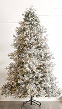Load image into Gallery viewer, 7.5 Foot Snake Light Silverado Fir - T4152003WH (6695233749058)