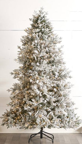 7.5 Foot Snake Light Silverado Fir - T4152003WH (6695233749058)