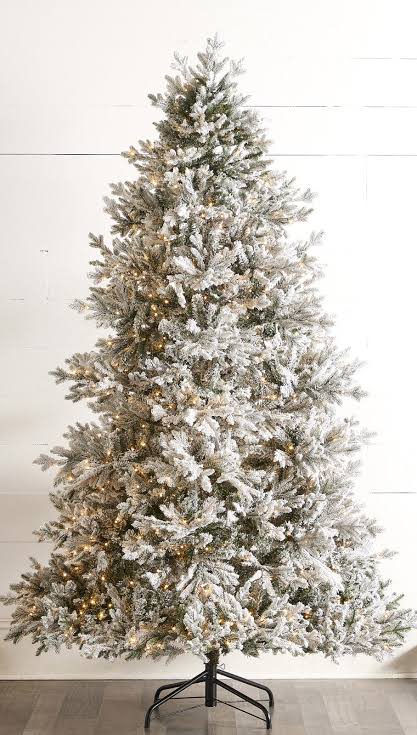 7.5 Foot Snake Light Silverado Fir - T4152003WH (6695233749058)