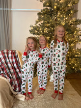 Load image into Gallery viewer, Kids Santa Onesie (6939849883714)