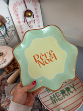 Load image into Gallery viewer, LAST ONES!! Pere Noel Plate