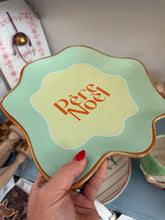 Load image into Gallery viewer, LAST ONES!! Pere Noel Plate