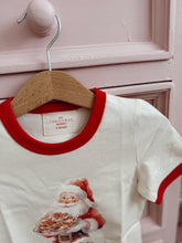 Load image into Gallery viewer, Baby GOT MILK SANTA Tee (7346728992834)
