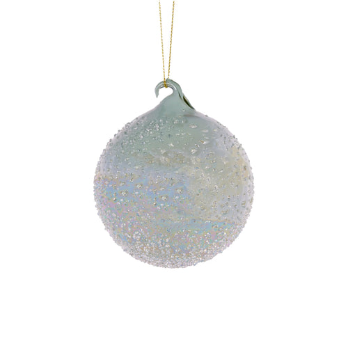Sage Bubbles Bauble (6960291610690)