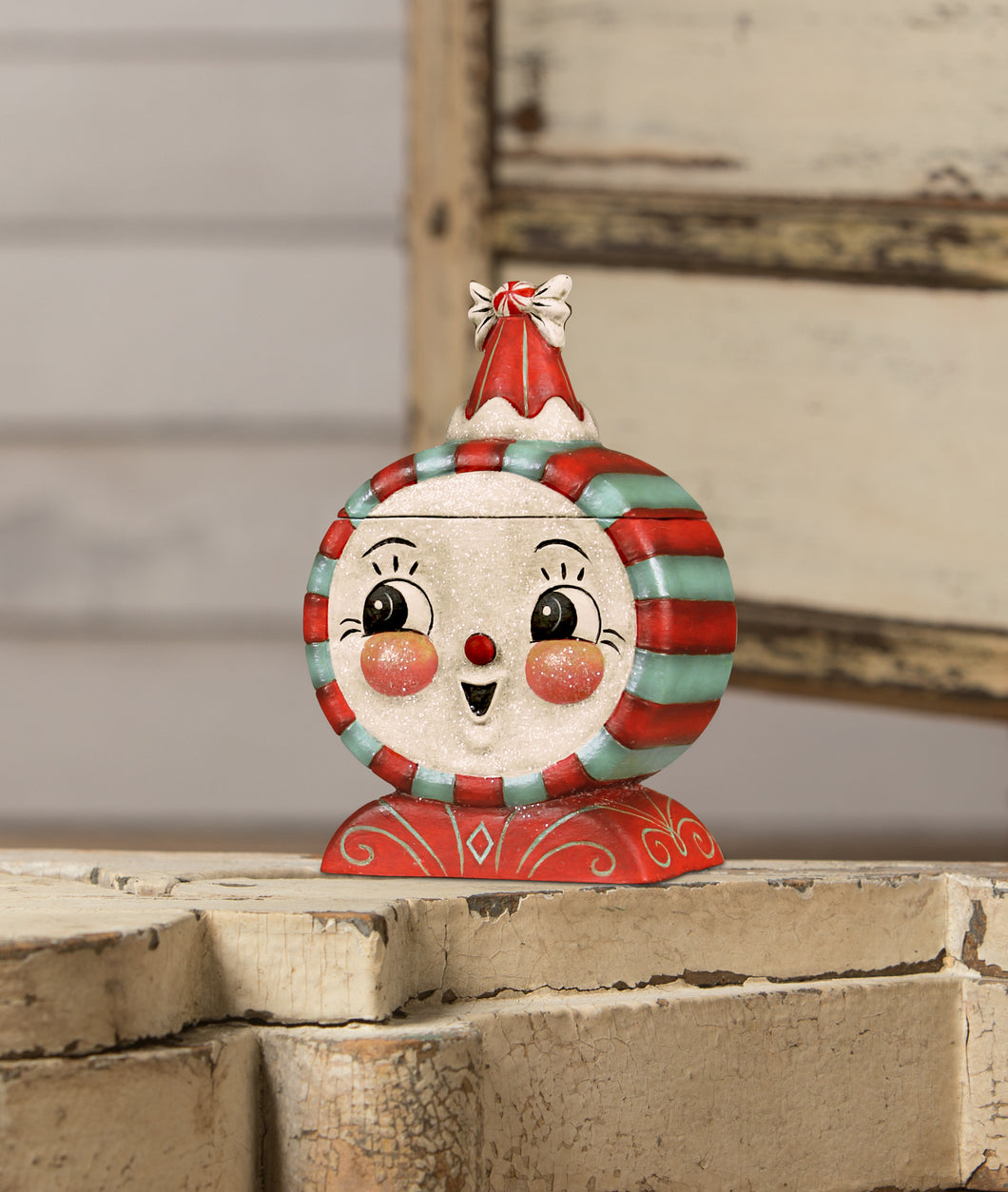 JP2038 - Laughing Merrymint Candy Box (6912810549314)