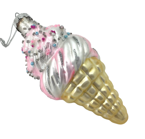 Pink Ice Cream Hanging - JQAM040 (6963764199490)
