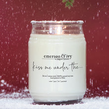 Load image into Gallery viewer, C213029 - Emerson &amp; Ivy Soy Candle (6987675336770)