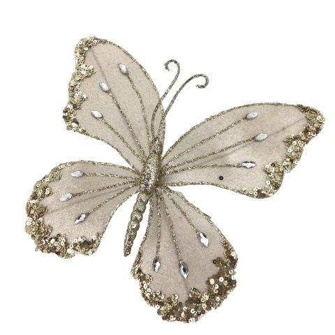 Champagne Butterfly - MG133 (6964333051970)