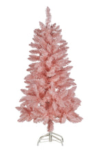 Load image into Gallery viewer, Pink 4ft Christmas Tree Pre Lit Multi Function - OPP4 (6954429251650)