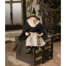 Load image into Gallery viewer, TD2224 - Posable Witch (6953016918082)
