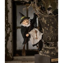 Load image into Gallery viewer, TD2224 - Posable Witch (6953016918082)