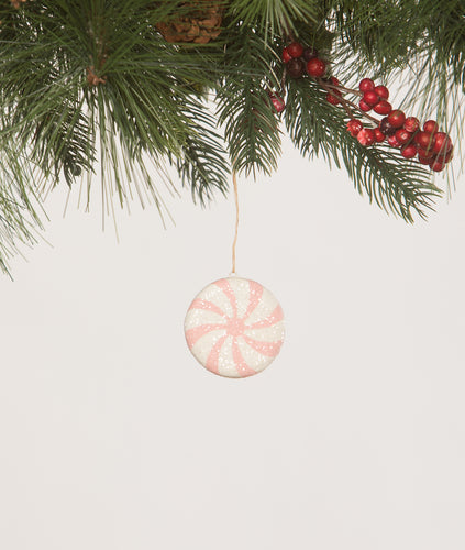 TF2263 - Pink Peppermint Ornament (6912799768642)