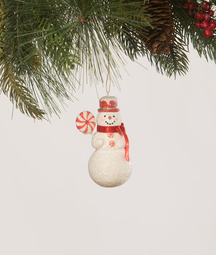 TF2273 - Snowman with Peppermint Ornament (6912800292930)
