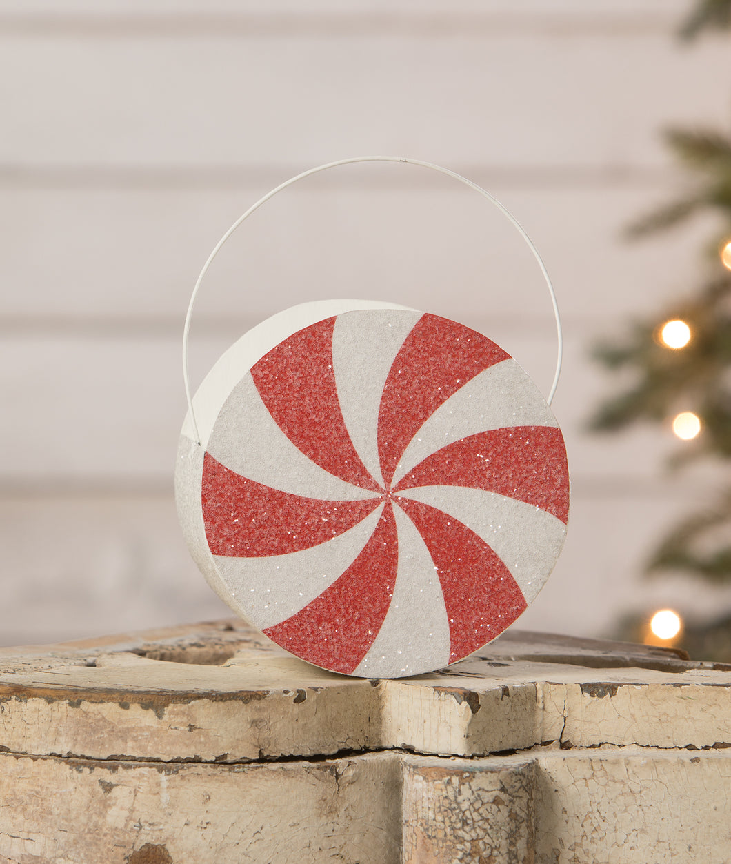 TF2283 - Peppermint Tin Bucket (6912800620610)