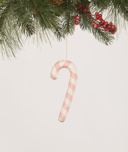 TF2571 - Pink Candy Cane Ornament (6912801734722)