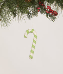 TF2572 - Citrine Candy Cane Ornament (6912801800258)