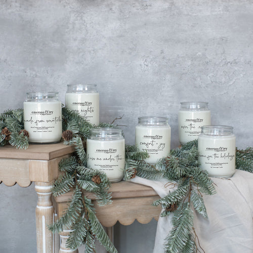 C213029 - Emerson & Ivy Soy Candle (6987675336770)