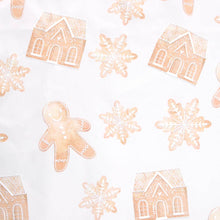 Load image into Gallery viewer, Christmas Gingerbread Bakery Apron (7330222014530)