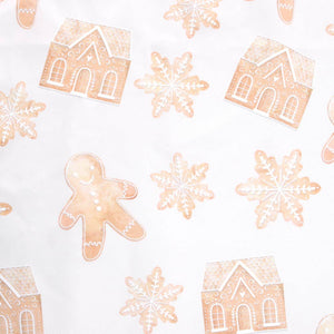 Christmas Gingerbread Bakery Apron (7330222014530)