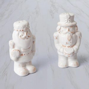 Nutcracker Salt and Pepper Shakers Set (6954435936322)