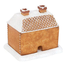 Load image into Gallery viewer, Christmas Gingerbread House Incense Cone Burner (7330222047298)