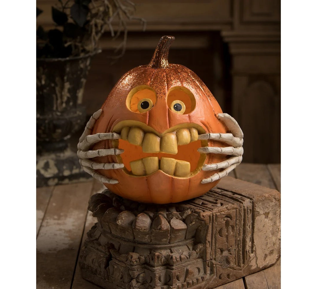 TD1204 - Funny Face Jack O Lantern (7260361228354)