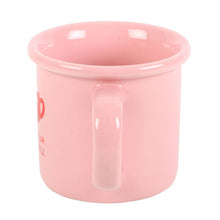 Load image into Gallery viewer, Pink Hot Cocoa and Chill Christmas Mug (7330222440514)