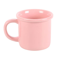 Load image into Gallery viewer, Pink Hot Cocoa and Chill Christmas Mug (7330222440514)