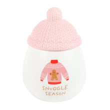 Load image into Gallery viewer, Snuggle Season Christmas Sweater Oil Burner (7330222604354)